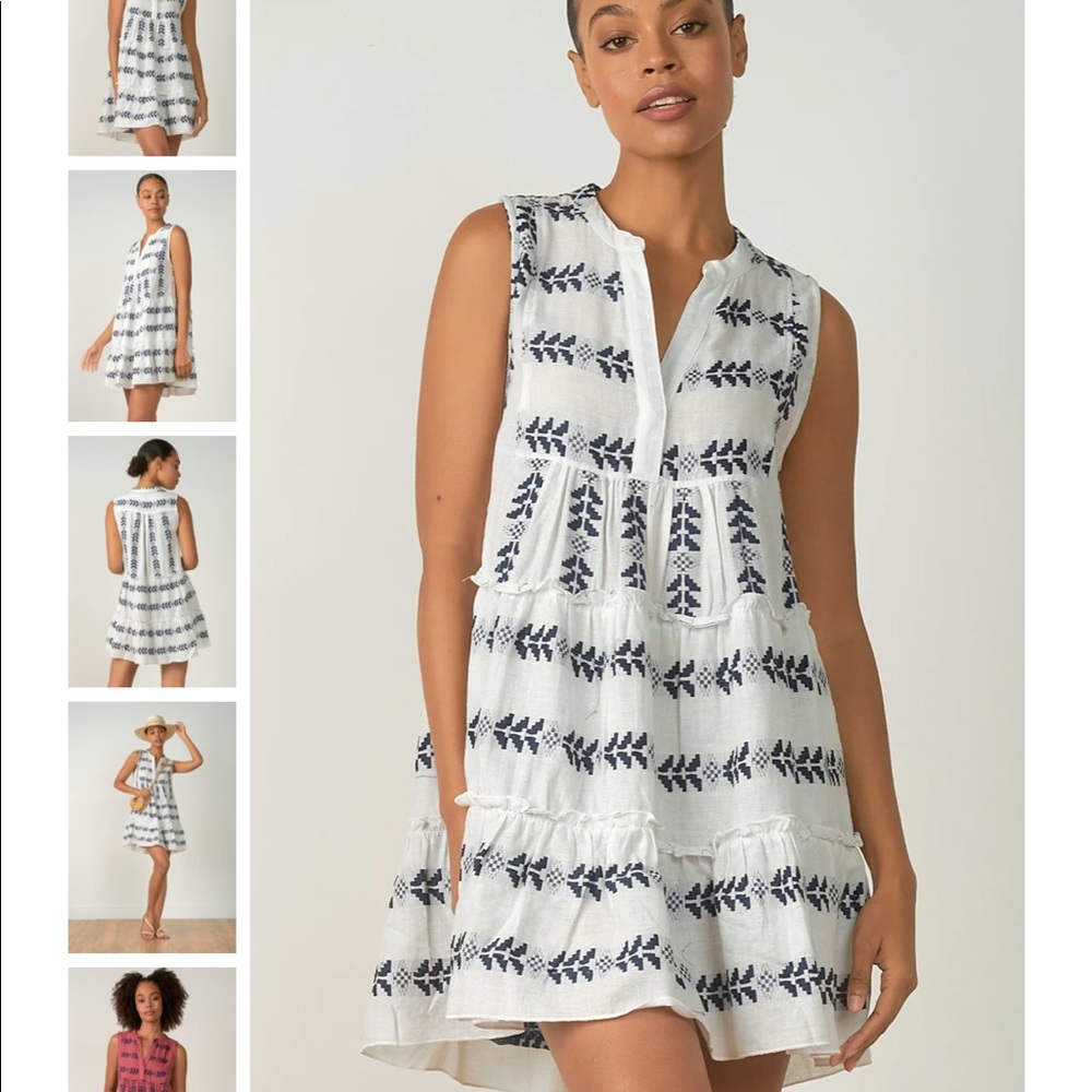 Elan Arrow Venus Dress